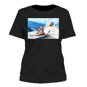 Tanya Mityushina Women's Cut T-Shirt