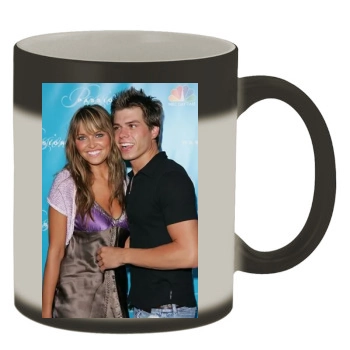 Heidi Mueller Color Changing Mug