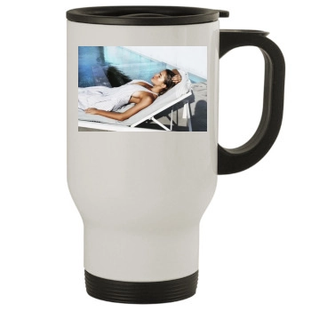 Tanya Mityushina Stainless Steel Travel Mug