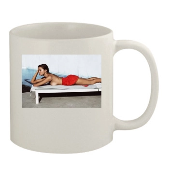 Tanya Mityushina 11oz White Mug