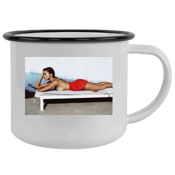 Tanya Mityushina Camping Mug