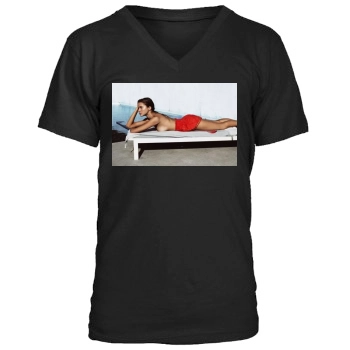 Tanya Mityushina Men's V-Neck T-Shirt