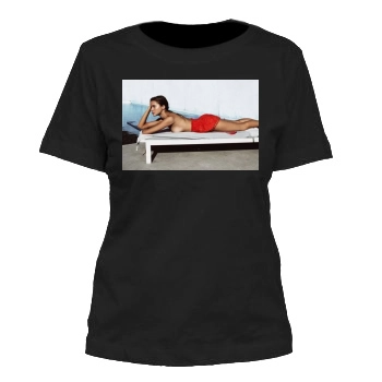 Tanya Mityushina Women's Cut T-Shirt