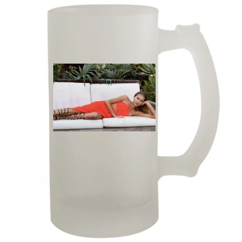 Tanya Mityushina 16oz Frosted Beer Stein