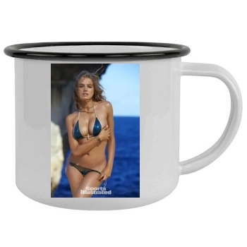 Tanya Mityushina Camping Mug