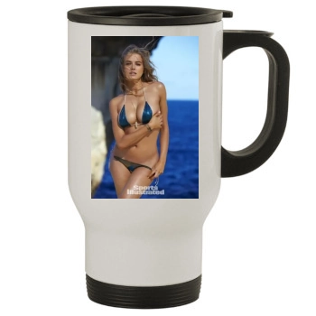 Tanya Mityushina Stainless Steel Travel Mug