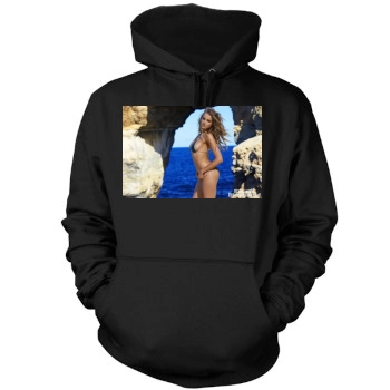 Tanya Mityushina Mens Pullover Hoodie Sweatshirt