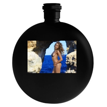 Tanya Mityushina Round Flask