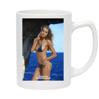 Tanya Mityushina 14oz White Statesman Mug