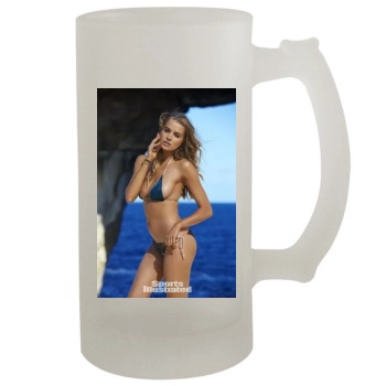 Tanya Mityushina 16oz Frosted Beer Stein