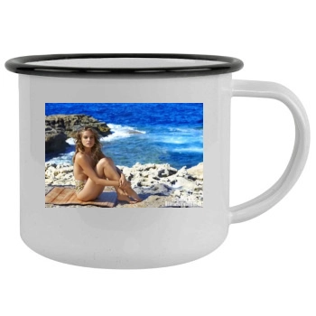 Tanya Mityushina Camping Mug