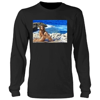 Tanya Mityushina Men's Heavy Long Sleeve TShirt