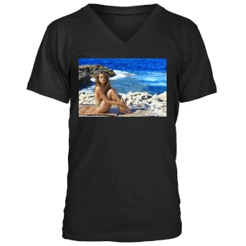 Tanya Mityushina Men's V-Neck T-Shirt