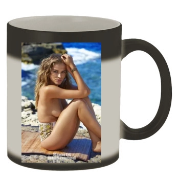 Tanya Mityushina Color Changing Mug