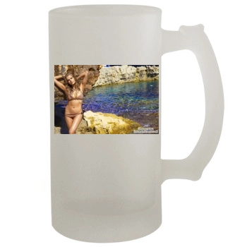 Tanya Mityushina 16oz Frosted Beer Stein