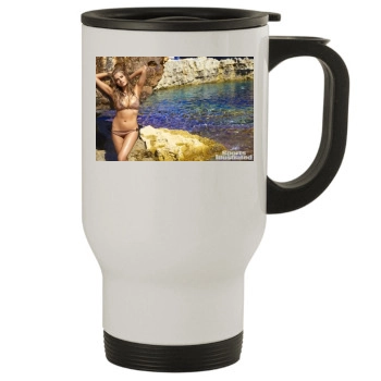 Tanya Mityushina Stainless Steel Travel Mug