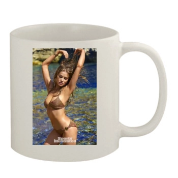 Tanya Mityushina 11oz White Mug