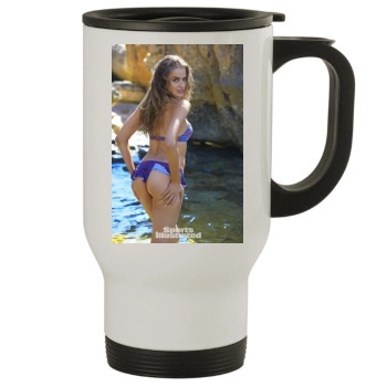 Tanya Mityushina Stainless Steel Travel Mug