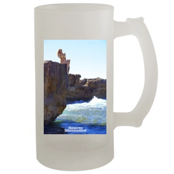 Tanya Mityushina 16oz Frosted Beer Stein