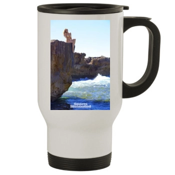 Tanya Mityushina Stainless Steel Travel Mug