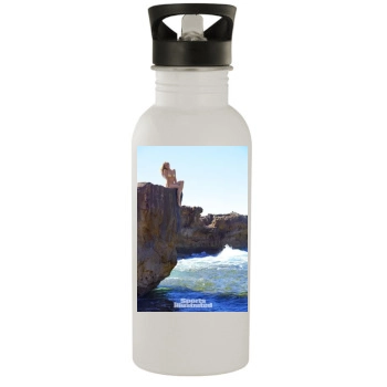 Tanya Mityushina Stainless Steel Water Bottle