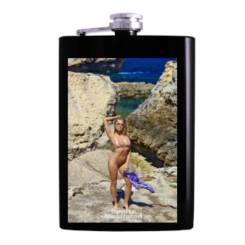 Tanya Mityushina Hip Flask