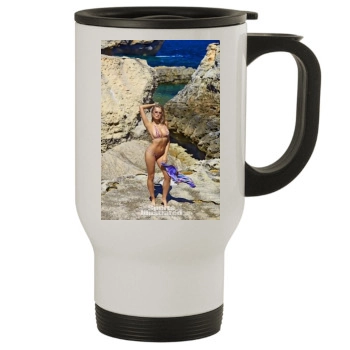 Tanya Mityushina Stainless Steel Travel Mug