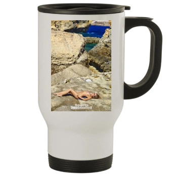 Tanya Mityushina Stainless Steel Travel Mug