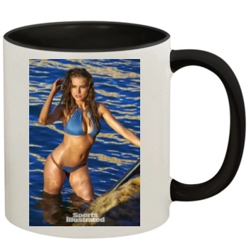 Tanya Mityushina 11oz Colored Inner & Handle Mug