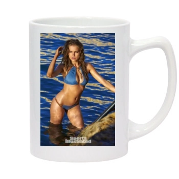 Tanya Mityushina 14oz White Statesman Mug