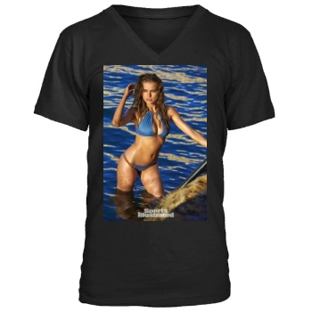 Tanya Mityushina Men's V-Neck T-Shirt