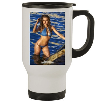 Tanya Mityushina Stainless Steel Travel Mug