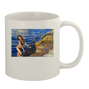 Tanya Mityushina 11oz White Mug