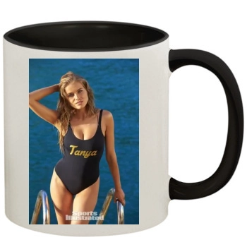 Tanya Mityushina 11oz Colored Inner & Handle Mug