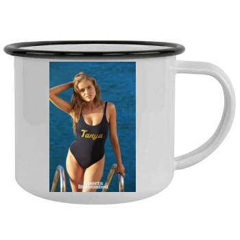 Tanya Mityushina Camping Mug