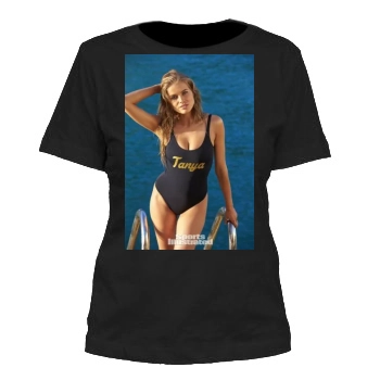 Tanya Mityushina Women's Cut T-Shirt