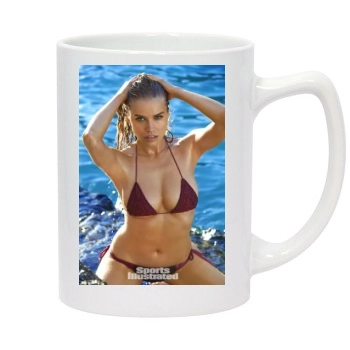 Tanya Mityushina 14oz White Statesman Mug