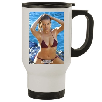 Tanya Mityushina Stainless Steel Travel Mug