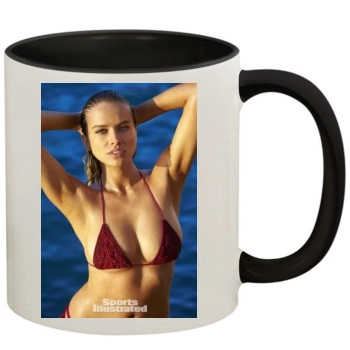 Tanya Mityushina 11oz Colored Inner & Handle Mug