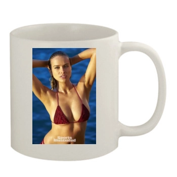 Tanya Mityushina 11oz White Mug