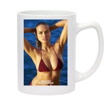 Tanya Mityushina 14oz White Statesman Mug