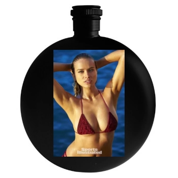 Tanya Mityushina Round Flask