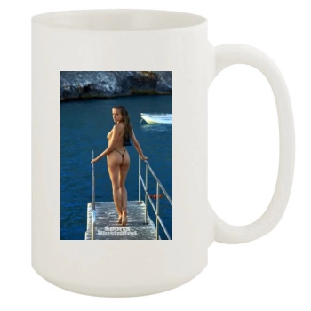 Tanya Mityushina 15oz White Mug