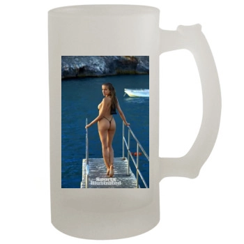 Tanya Mityushina 16oz Frosted Beer Stein