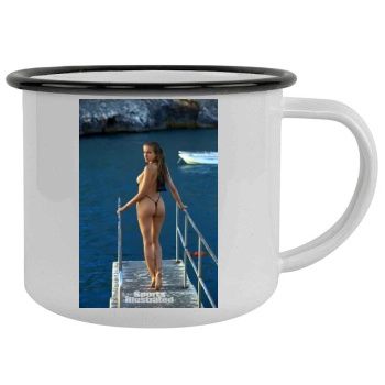 Tanya Mityushina Camping Mug