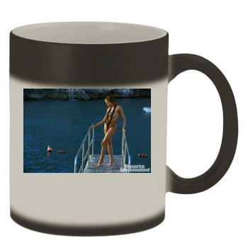 Tanya Mityushina Color Changing Mug