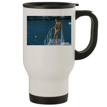 Tanya Mityushina Stainless Steel Travel Mug