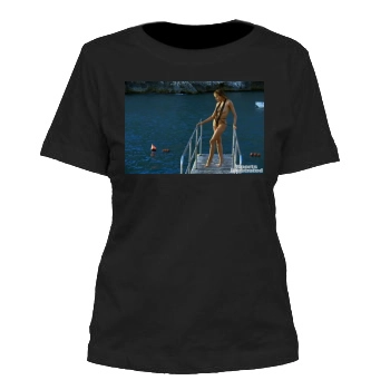 Tanya Mityushina Women's Cut T-Shirt