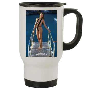 Tanya Mityushina Stainless Steel Travel Mug