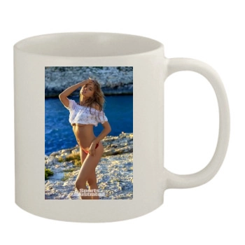 Tanya Mityushina 11oz White Mug